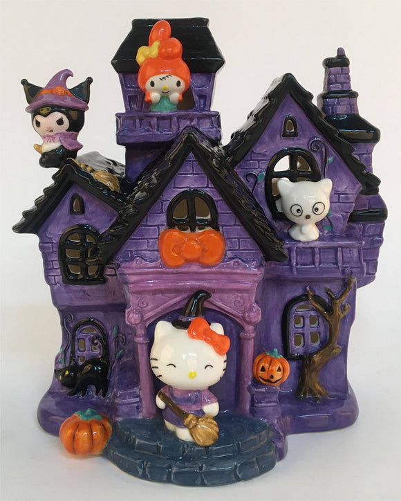 Hello Kitty And Friends Haunted Candle House