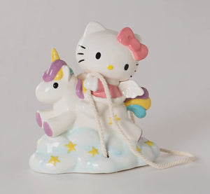 Hello Kitty Unicorn Dreams Garden Swinger PREORDER