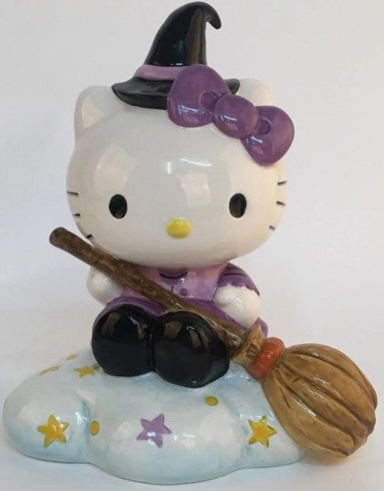 Hello Kitty Flying Witch Figurine PREORDER