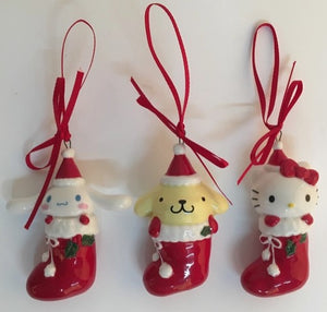 Hello Kitty and Friends Ornament Gift Set PREORDER