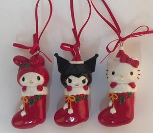 Hello Kitty and Friends Ornament Gift Set PREORDER