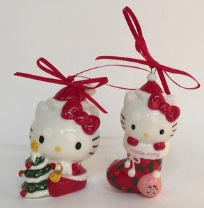 Hello Kitty Ornament Gift Set PREORDER