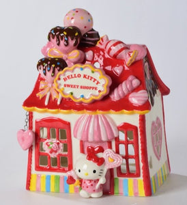 Hello Kitty Sweet Shoppe Candle House PREORDER